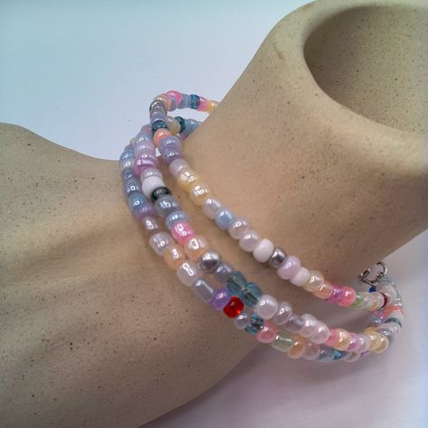 This pretty Set of 3 Stacking Memory Wire Cuff Bracelets with a beaded tower charm would look great with your Summer outfits. They would also make a lovely gift for someone special. £10 + P&P https://folksy.com/items/8365139-Set-of-3-Stacking-Memory-Wire-Cuff-Bracelets-with-a-Beaded-Tower-Charm #newonfolksy #folksy365 #folksyshop #oswestryjewels⭐️ #summerjewellery☀️ #setof3bracelets💫 #stackingbracelets ✨ #giftforher🎁�👩 #3cuffbracelets #buylessbuybetterbuyhandmade Bracelets Stacking, Boho Chic Bracelets, Wire Cuff, Stacking Bracelets, Chic Bracelet, Jewellery Accessories, Someone Special, Memory Wire, Colorful Bracelets