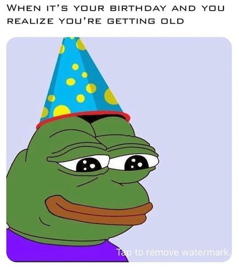 15 Sarcastic Birthday Memes For Anyone Who Hates The Fuss - Memebase - Funny Memes Funny Birthday Posts, Meme Birthday Card, Sarcastic Birthday, Funny Birthday Meme, Happy Birthday 18th, Birthday Memes, Happy Birthday Meme, Birthday Quotes Funny, Happy Birthday Pictures