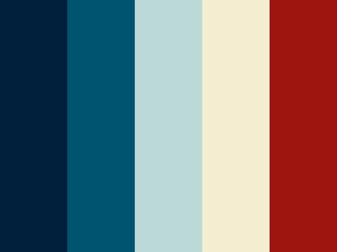 Nautical Color Palette, Vintage Colour Palette, Nautical Colors, Farmhouse Paint Colors, Color Palette Challenge, Colour Pallets, Color Palate, Color Palette Design, Colour Board