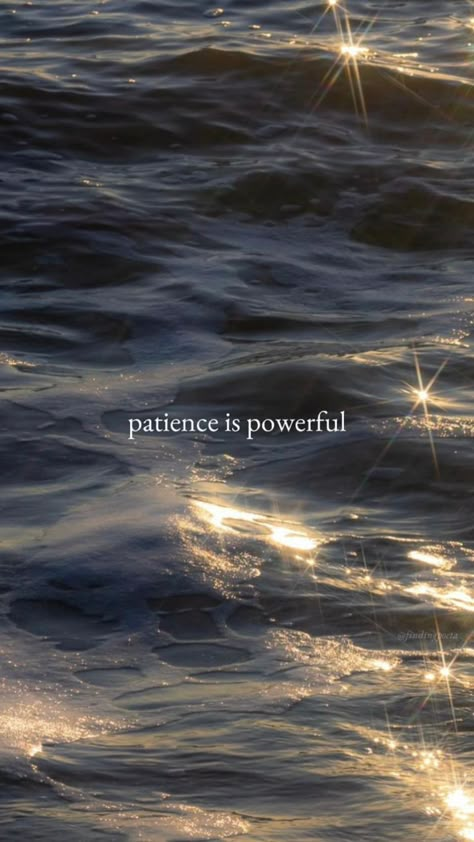 I’m learning new skills in 2024 and I needed this reminder today: patience is powerful. I thought you might need it too.  #mindfulness #journaling #faith How To Practice Patience, Patience Is Power, Quotes About Patience, Reminder To Breathe, Calm Meditation, Patience Quotes, Learning New Skills, Break The Stigma, Nourish Your Soul