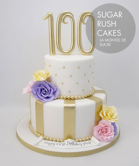 Cakes For 100th Birthday, 100th Birthday Cake Woman, 100 Year Old Birthday Cake, 100 Birthday Cake Ideas, 100 Birthday Party Ideas Decoration, 100th Birthday Cake Ideas, 100 Birthday Cake, 90 Birthday Cake, 100th Birthday Party Decorations