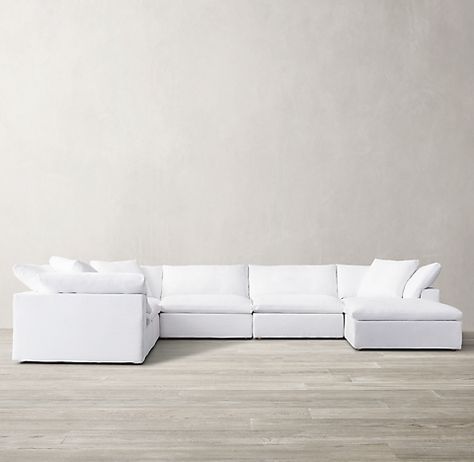 Rh cloud sectional