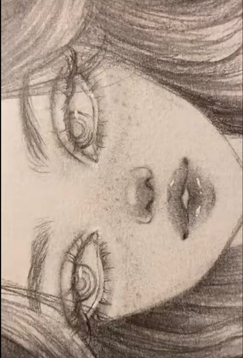 Face Art Drawing, Indie Drawings, Cool Pencil Drawings, Meaningful Drawings, Art Tools Drawing, Pretty Drawings, Easy Drawings Sketches, Cute Doodles Drawings, Art Drawings Sketches Creative