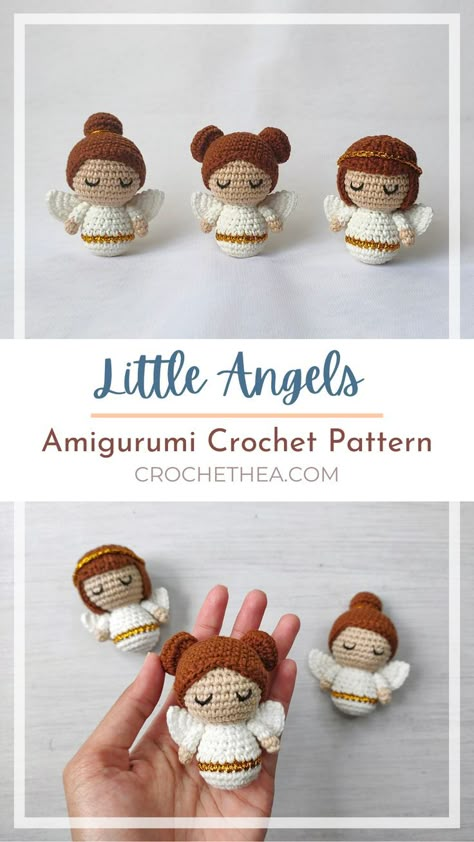 Christmas Craft Shows Best Sellers, Crochet Christmas Ornaments Tutorial, Xmas Crochet, Christmas Amigurumi, Crochet Ornament Patterns, Christmas Crochet Patterns Free, Crochet Angels, Christmas Bazaar, Crochet Angel