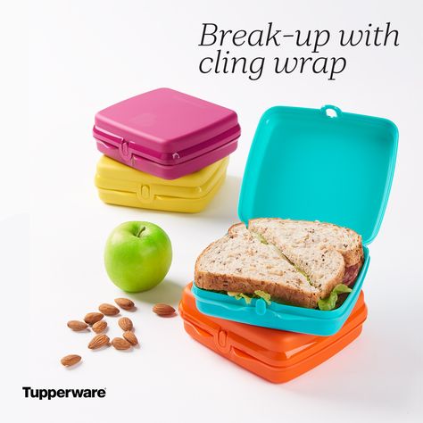 Curl Perm, Tupperware Party Ideas, Tupperware Party, Sandwich Container, Mini Sewing Kit, Tupperware Consultant, Tupperware Recipes, Best Chili Recipe, Innovative Kitchen