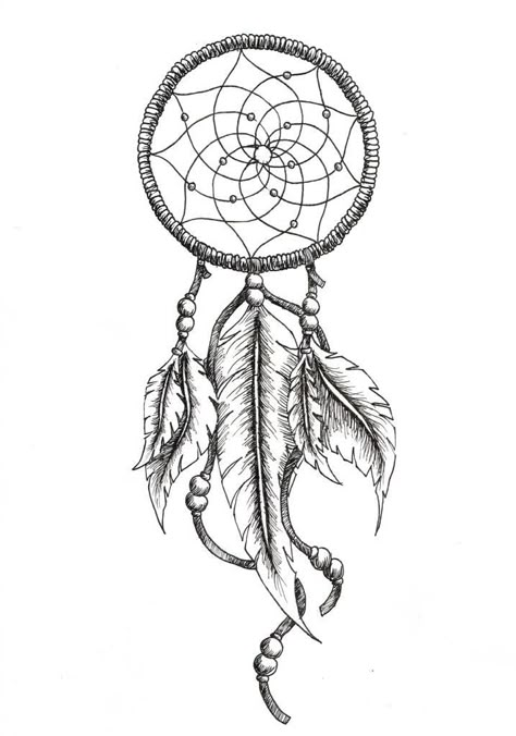 Atrapasueños Tattoo, Dream Catcher Tattoos, Dreamcatcher Tattoos, Dream Catcher Drawing, Feather Artwork, Dream Catcher Tattoo Design, Tiny Tats, Art Muse, Kunst Tattoos