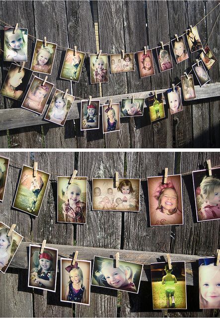 A beautiful example of using photographs on a clothes line as a backdrop. Vintage Party Ideas, 95th Birthday, Vintage Birthday Parties, 90th Birthday Party, Mom Party, 90's Birthday Party, Sweet 16 Ideas, Sweet 16 Birthday Party, 70th Birthday Parties