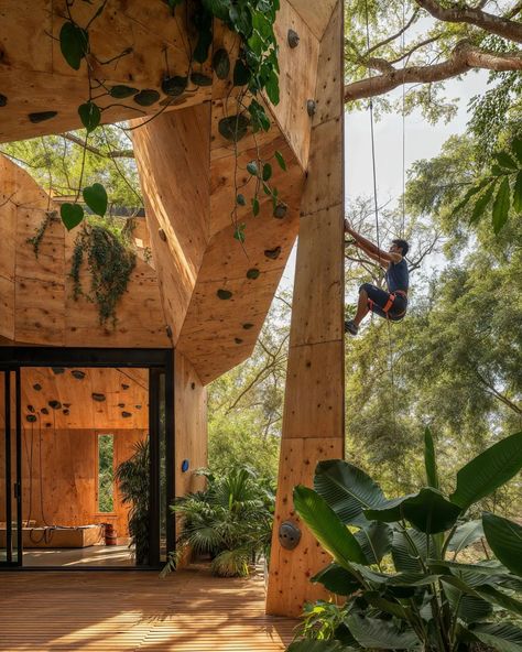 climb house #midjourney #AIarchitect #AIarchitecture #AIdesign #AIart #climb #rockclimbing #climbing #climbing_lovers Climbing Wall Architecture, Backyard Rock Climbing Wall, Home Climbing Gym, Climbing Hall, Brazil Houses, Outdoor Rock Climbing, Architecture Tools, Home Climbing Wall, Climbing Art