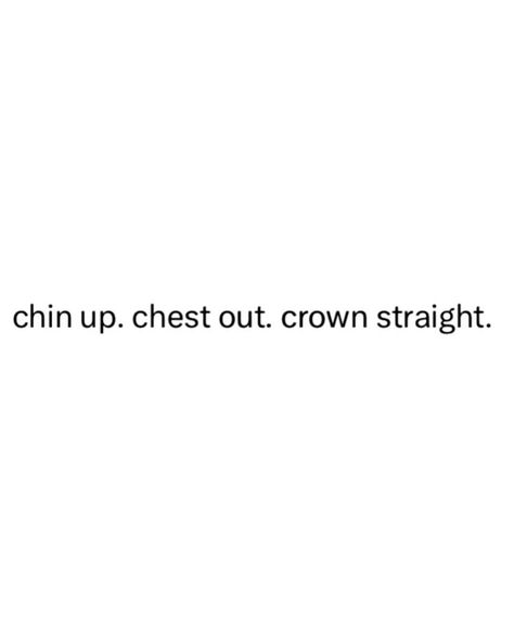 Chin up. Chest out. Crown straight. I’m moving calm now. Prioritizing peace. Being lovable. Enjoying my life. Being my authentic self. Gaining control. Doing what I love to do. Thanking GOD for growth. These experiences are the only things I want to share, forever. 🤍 Do What You Want To Do, Quotes Self Improvement, Gain Control Of Your Life, Things Out Of My Control, I Get What I Want Quotes, I Do What I Want Quotes, Motivation For Life, Access To Me Quotes, Things I Want To Experience