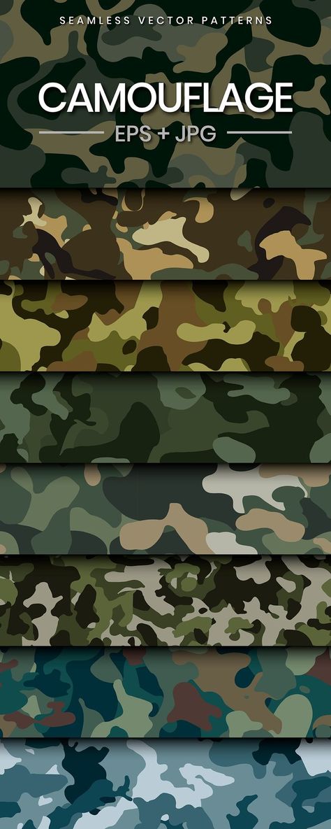 Camouflage Pattern Design, Game Background Art, Military Pattern, Clothes Illustration, Army Clothes, Reference Photos For Artists, Army Colors, Army Print, Army Camouflage