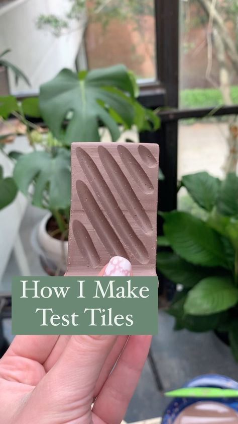 Ceramics Test Tiles, Ceramic Glaze Test Tiles, Glaze Test Tile Ideas, Test Tiles Glaze, Ceramic Test Tiles Ideas, Pottery Test Tile Ideas, Glaze Test Tiles Display, Pottery Test Tiles, Ceramic Test Tiles