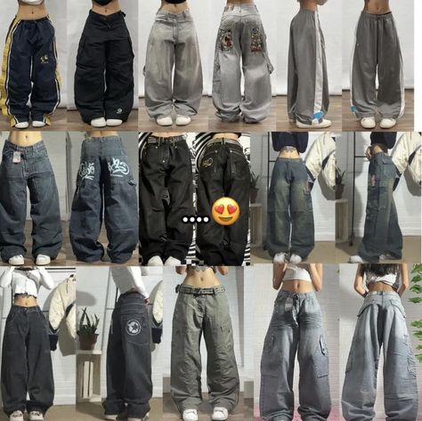 Skater Fits, Dark Fits, Pretty Pants, Baggy Fashion, Street Style Outfits Casual, Types Of Jeans, Neue Outfits, Trendy Outfits For Teens, Tomboy Outfits