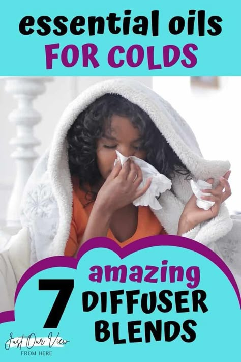 Decongestant Essential Oils, Essential Oil Cold Remedy, Congestion Diffuser Blend, Best Diffuser Blends, Essential Oil Blends For Colds, Oil For Cough, Essential Oils For Congestion, Essential Oils For Cough, Oils For Colds