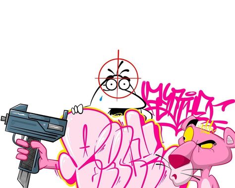 Cartoon Graffiti Characters, Old School Graffiti Characters, Graffiti Characters Cartoons Street Art, Graffiti Cartoon Characters, Graffiti Person, Graffiti Characters Cartoons, Graffiti Style Art To Draw, Graffiti Art Drawing Cartoon, Easy Grafitti Art