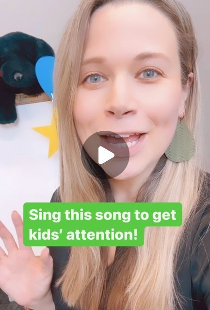 Alex John - classroom management through playful learning on Instagram: "Need to get your student's attention at Circle Time or anytime you're regrouping?  Sing this fun and easy song with your students to regain their attention! 🎶❤️  👉Drop the word: TEACHER to make sure you're on the list to receive our FREE Teacher Tuesday emails!   #teachertips #earlychildhoodeducation #earlylearning #classroomsongs #classroommanagement #kindergarten #transitionalkindergarten #preschool #prek" Kindergarten Circle Time Songs, Circle Time Songs Kindergarten, Circle Activity For Preschool, Circle Time Songs For Toddlers, Circle Time Ideas For Preschool, Preschool Songs For Circle Time, Attention Song, Preschool Circle Time Songs, Transition Songs For Preschool