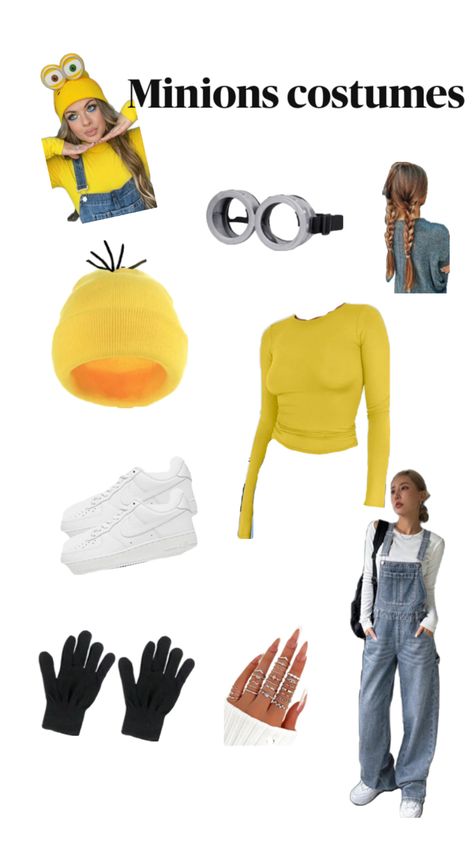 Minions Costumes, Minion Costumes, Minions