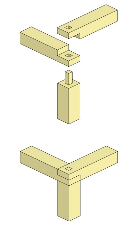 3d Tipografi, Timber Joints, 3d Tiskárna, Joinery Design, Wood Joints, Woodworking Joints, Belek, Wood Joinery, Diy Holz