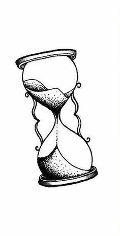 Marionette Tattoo, Hourglass Drawing, Hourglass Tattoo, Girls With Sleeve Tattoos, Tattoo Old School, Tattoo Zeichnungen, Tiny Tattoo, Time Is Money, Arrow Tattoos