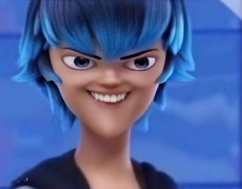 Luka Miraculous Ladybug, Miraculous Ladybug Oc, Miraculous Ladybug Memes, Funny Pix, Miraculous Ladybug Fanfiction, Crazy Funny Pictures, Miraculous Characters, Goofy Pictures, Miraculous Ladybug Movie