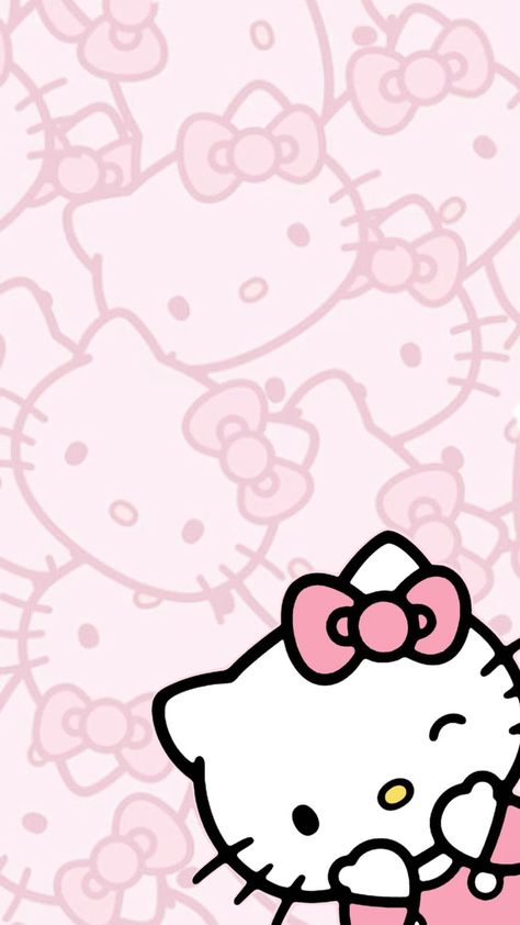 Fond d’écrans hello kitty Pink Hello Kitty Wallpaper Iphone, Paw Wallpaper, Hello Kitty Imagenes, Pretty Wallpaper Ipad, Hello Kitty Wallpaper Hd, Pink Wallpaper Hello Kitty, Images Hello Kitty, Walpaper Hello Kitty, Hello Kit