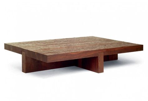 Linteloo: Low Tide Coffeetable Japanese Coffee Table, Square Wooden Coffee Table, Wooden Coffee Table Designs, Coffee Table Designs, Round Wooden Coffee Table, Japanese Table, Low Coffee Table, Unique Coffee Table, Oak Coffee Table