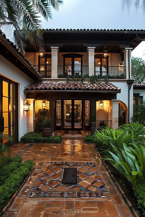 Discover luxury and extraordinary house exteriors! Explore stunning designs, premium materials, and unique architectural elements for your dream home. #LuxuryHouseExteriorDesign #ExtraordinaryHomeExteriors #UniqueArchitecturalElements #PremiumHomeDesign #HighEndExteriorFinishes #LuxuryCurbAppeal #ModernLuxuryHomes #ElegantExteriorDetails #ArchitecturalMasterpieces #ExclusiveHomeDesign #LuxuryOutdoorSpaces Italian House Design Exterior, Russian House Exterior, El Salvador House Design, House Exterior Nature, Spanish Houses Architecture, Mexico House Plans, Tuscan House Exterior, Traditional House Exterior, Mexican House Exterior