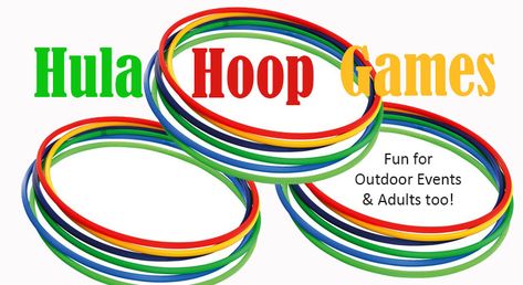 Hula Hoop Games, Party Games for luau, reunion or outdoor parties. 6 Game ideas that will make adults feel like kids again. See who can move those hips or toss a hula hoop the farthest. Games With Hula Hoops For Adults, Hula Hoop Games For Adults, Luau Games For Adults, Hawaii Party Games, Luau Games For Kids, Luau Party Games For Kids, Hawaiian Games, Hula Hoop Games, Hawaiian Party Games