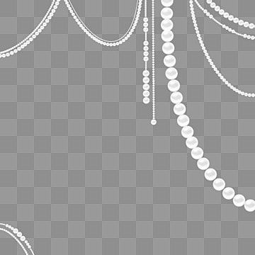 White Frame Png, Beads Wallpaper, Pearl Png, Diamonds Background, Jewelry Png, Jewelry Background, Background Accessories, Shells And Pearls, Pearl Frame