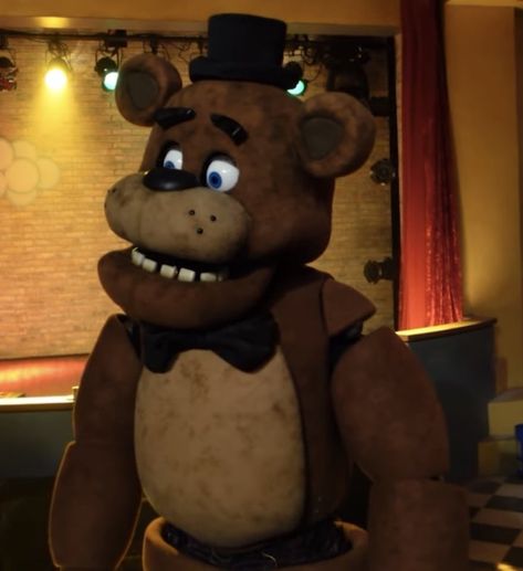 Freddy Costume, Fnaf Movie