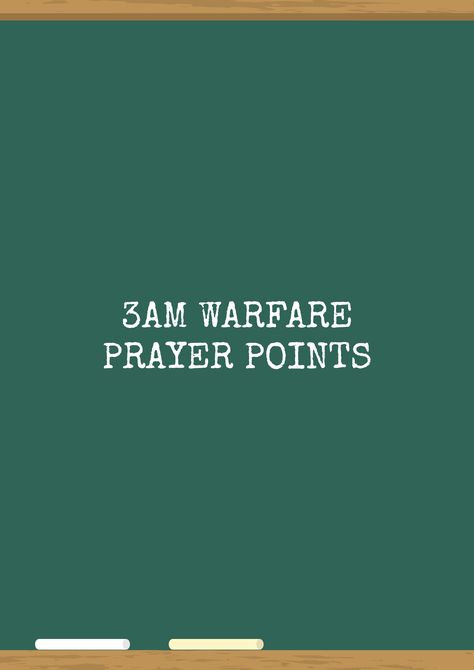 3 Am Prayer Points Spiritual, Prayer For 3am, 3am Warfare Prayers, Midnight Warfare Prayers, Prayer Points When Fasting, Midnight Prayer Declarations, 3am Prayers, Elisha Goodman Prayer Points, Spiritual Warfare Scripture