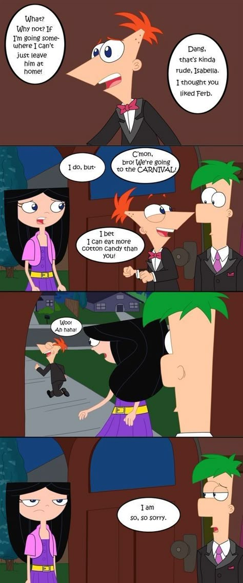 Phineas And Ferb Memes, Phineas And Isabella, Milo Murphy's Law, Phineas E Ferb, Phineas Y Ferb, Perry The Platypus, Disney Jokes, Minion Quotes, Phineas And Ferb