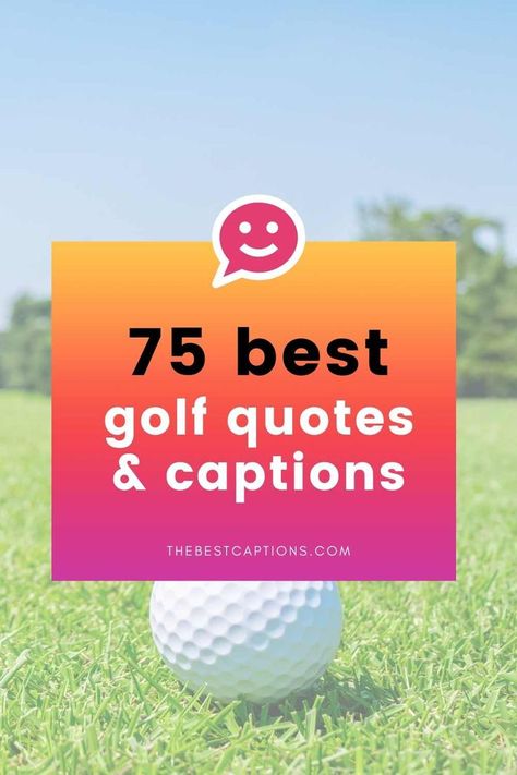 Mini Golf Captions For Instagram, Funny Golf Pictures, Golf Inspiration Quotes, Funny Sports Quotes, Golf Sayings, Practice Quotes, Golf Fundraiser, Golf Jokes, Golf Quotes Funny