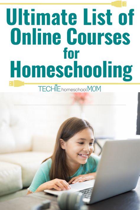 Online Courses for Homeschoolers: The ULTIMATE List Online Homeschool Programs, Online High School, Importance Of Time Management, Online Homeschool, Voice Lesson, Homeschool Programs, Online Degree, Homeschool Help, Free Homeschool