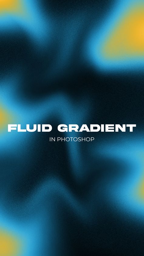 Quick and Easy tutorial on how to create fluid gradients on photoshop. Gradient Tutorial Photoshop, Gradient Photoshop, Gradient Tutorial, Gradient Graphic Design, Photoshop Gradients, Fluid Pattern, Fluid Gradient, Cool Gradient, Texture Photoshop