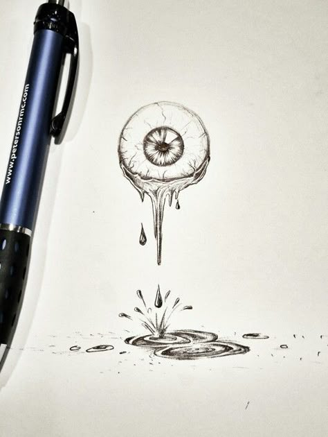 Eyeball sketch Eyeball Drawing Creepy, Eye Ball Sketch, Twisted Drawing, Eyeball Tattoo Design, Creative Drawing Ideas Unique, Eyeball Sketch, Eye Ball Drawing, Eyeball Illustration, Eyeball Drawing