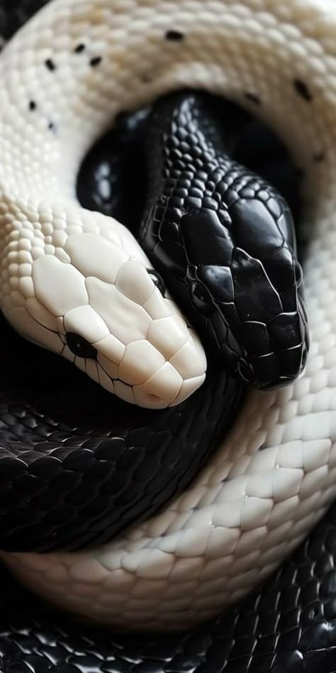 Black And White Snake Aesthetic, Snake Asthetic Picture, Dark Snake Aesthetic, Snake Lockscreen, Aesthetic Snake Wallpaper, Snakes Aesthetic, Snake Photography, Snake Aesthetic, Most Dangerous Animals