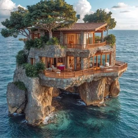 Dream Life House, Fantasy House, Dream Houses, Dream Home Design, Dream Homes, House Inspo, Future House, A House, Dream Life