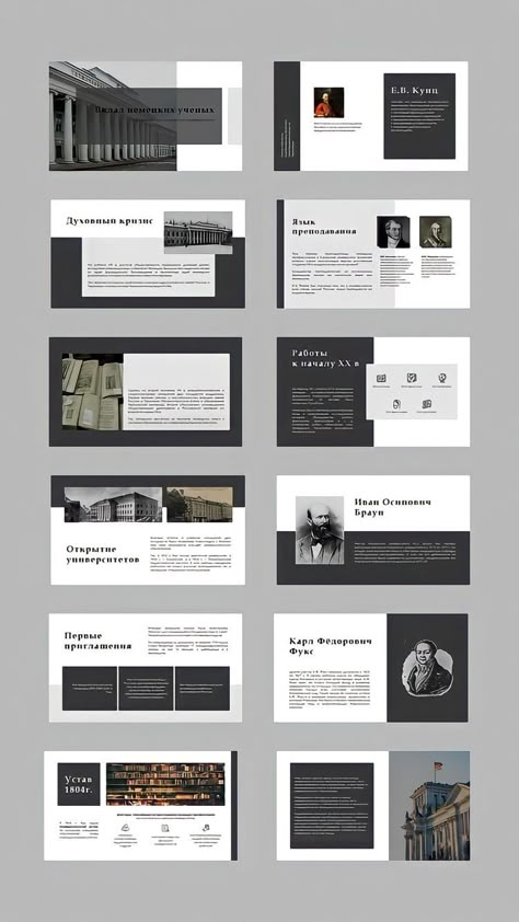 Design De Configuration, Mises En Page Design Graphique, Design Slide, Portfolio Photo, Presentation Slides Design, Design Portfolio Layout, Powerpoint Slide Designs, Presentation Design Layout, Page Layout Design