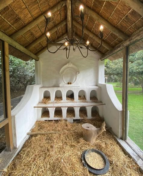 Kleiner Pool Design, Casa Hobbit, Backyard Chicken Coop Plans, Coop Plans, Backyard Chicken Coops, Chicken Coop Plans, Cob House, Backyard Farming, Chicken Coops