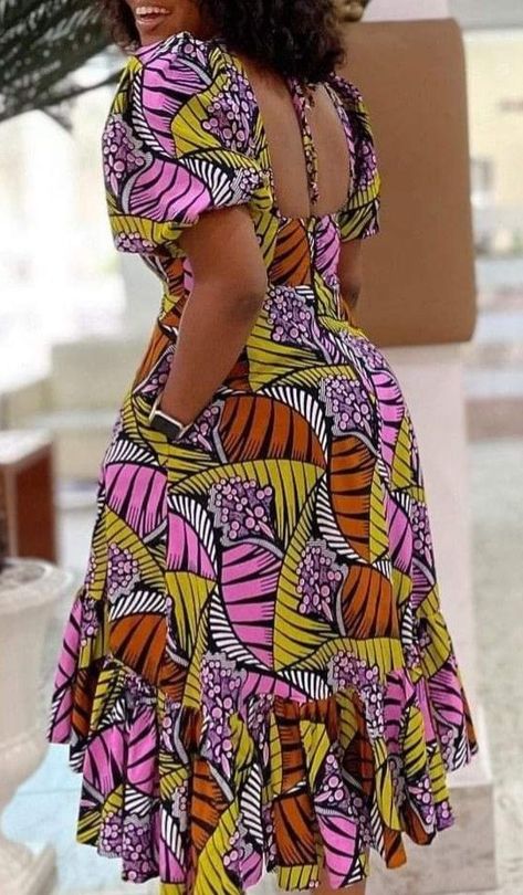 Short Ankara Dresses Classy Long, Latest Ankara Long Gown Styles For Women Simple, Long Ankara Dress Styles For Church, Ankara Long Dress Styles For Women, African Dresses For Women Classy Ankara, Plus Size Ankara Styles For Women, African Wear Dresses Classy, Simple Ankara Dresses, Simple Short Gowns Classy