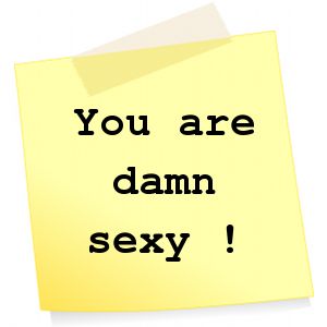 ⭕️ You are damn sexy ! Yellow Notes, Hot Damn, The Divine, Healthy Living, Company Logo, Tech Company Logos, Novelty Sign, My Saves, ? Logo