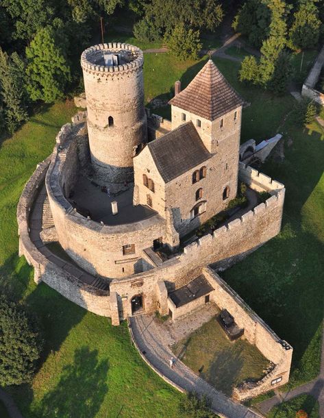 Będzin - castle - Ancient and medieval architecture