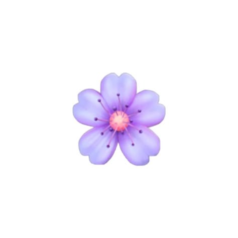 Purple Aesthetic Emoji, Purple Emoji Aesthetic, Cute Emoji Png, Emoji Iphone Ios Png, Flowers Emoji, Emoji Flower, Flower Emoji, Purple Emoji, Aesthetic Emojis