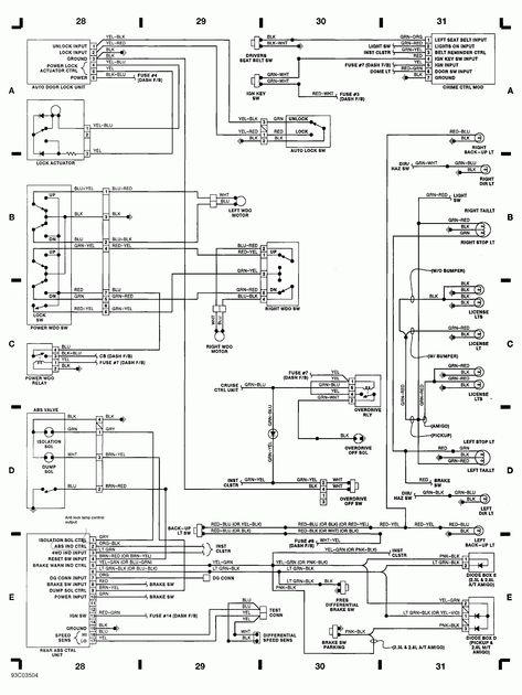 Automotive Wiring Diagrams For Beginners