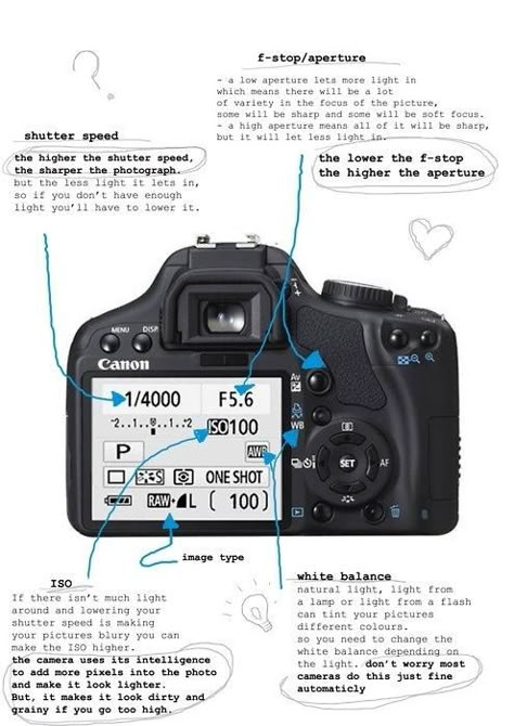 Manual Photography, Digital Photography Lessons, Dslr Photography Tips, Photography Settings, Photography Cheat Sheets, Fotografi Digital, Camera Tips, Dslr Photography, Photography Basics