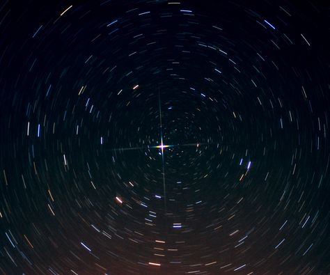 How to find 'Polaris' - the North Star North Star Wallpaper, Star Wallpapers, Polaris Star, The North Star, Light Pollution, Star Wallpaper, Fantasy Aesthetic, Love Stars, Story Inspiration