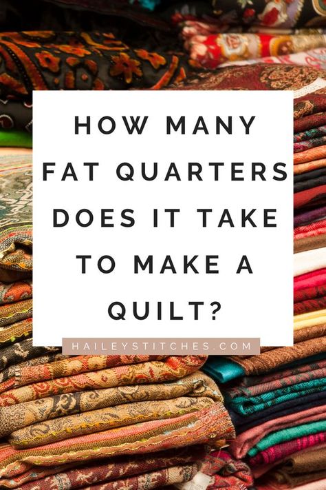 Quilting just got more exciting! 😃 Discover how many fat quarters it takes to make your dream quilt with our fun guide! Whether you're a beginner or an expert quilter, you'll love this new perspective on the amazing versatility of fat quarters. 🧵🌈 How Many Fat Quarters To Make A Quilt, Fat Square Sewing Projects, King Size Quilt Patterns Free Easy, What To Make With Fat Quarters, Fat Quarter Projects Quilt, Fat Quarter Quilt Pattern Free, Free Fat Quarter Quilt Patterns, Queen Size Quilt Pattern, Fat Quarters Baby Quilt