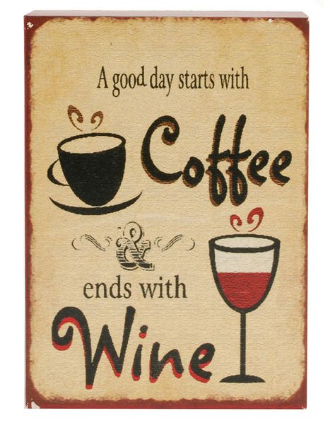 'Coffee Wine' Sign Wall Décor Relationship Board, Timber Projects, Coffee/wine Bar, Nifty Crafts, Quotes Coffee, Wine Kitchen, Camping Signs, Wine Signs, Wine Decor