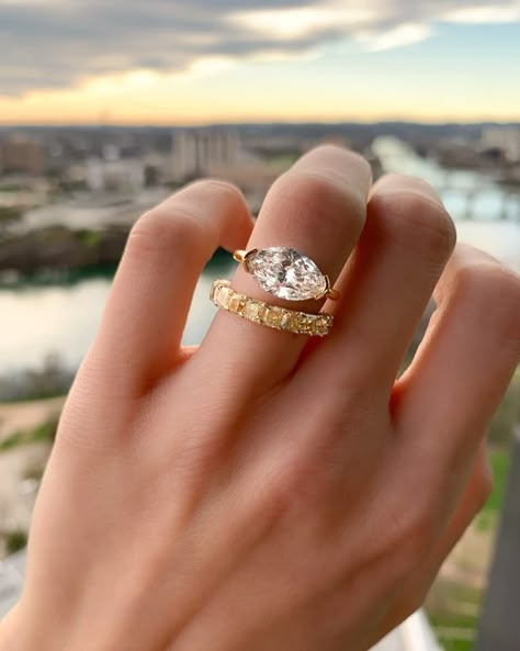 All - Good Stone Inc Bridal Party Ideas, Half Bezel, Bezel Engagement Ring, Couple Wedding Rings, Ring Inspo, Gorgeous Engagement Ring, Engagement Rings Marquise, Oval Engagement, Marquise Cut Diamond