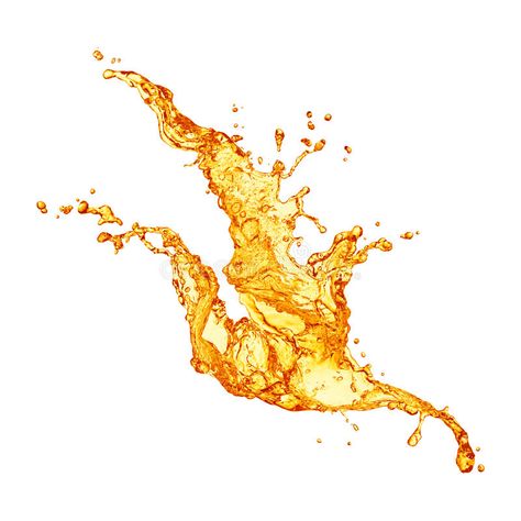 Golden splash of liquid. Or water isolated on white background , #Affiliate, #liquid, #splash, #Golden, #water, #background #ad Liquid Splash, Poster Cafe, Fruit Splash, Splash Effect, Fruit Packaging, Water Background, Tools Design, Publicidad Creativa, Photoshop Overlays